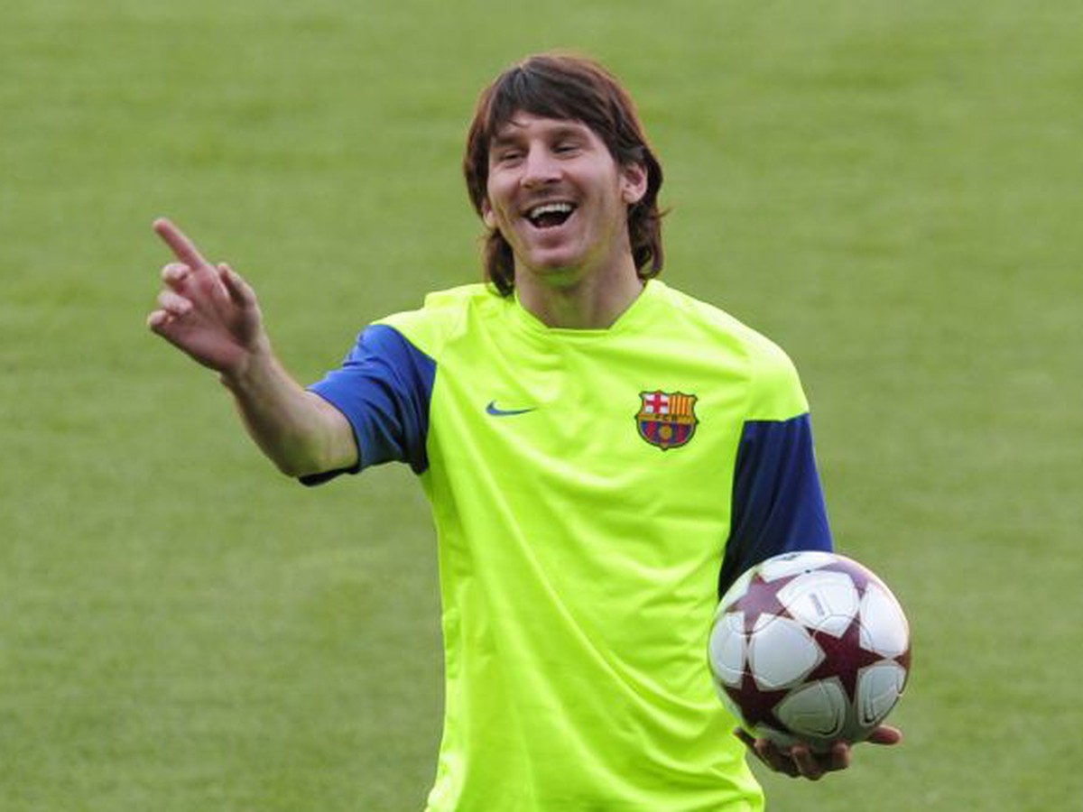 Lionel Messi