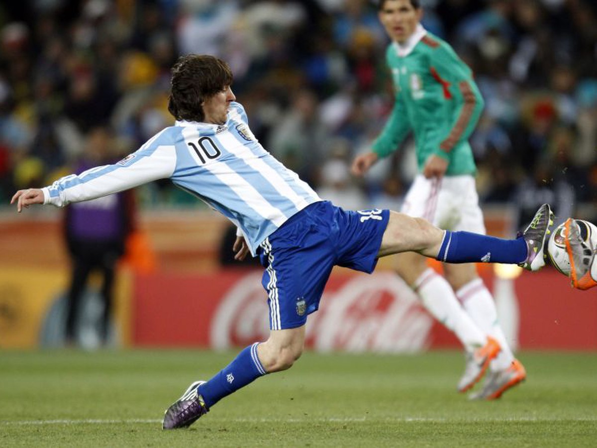 Lionel Messi zatiaľ strelecky mlčí