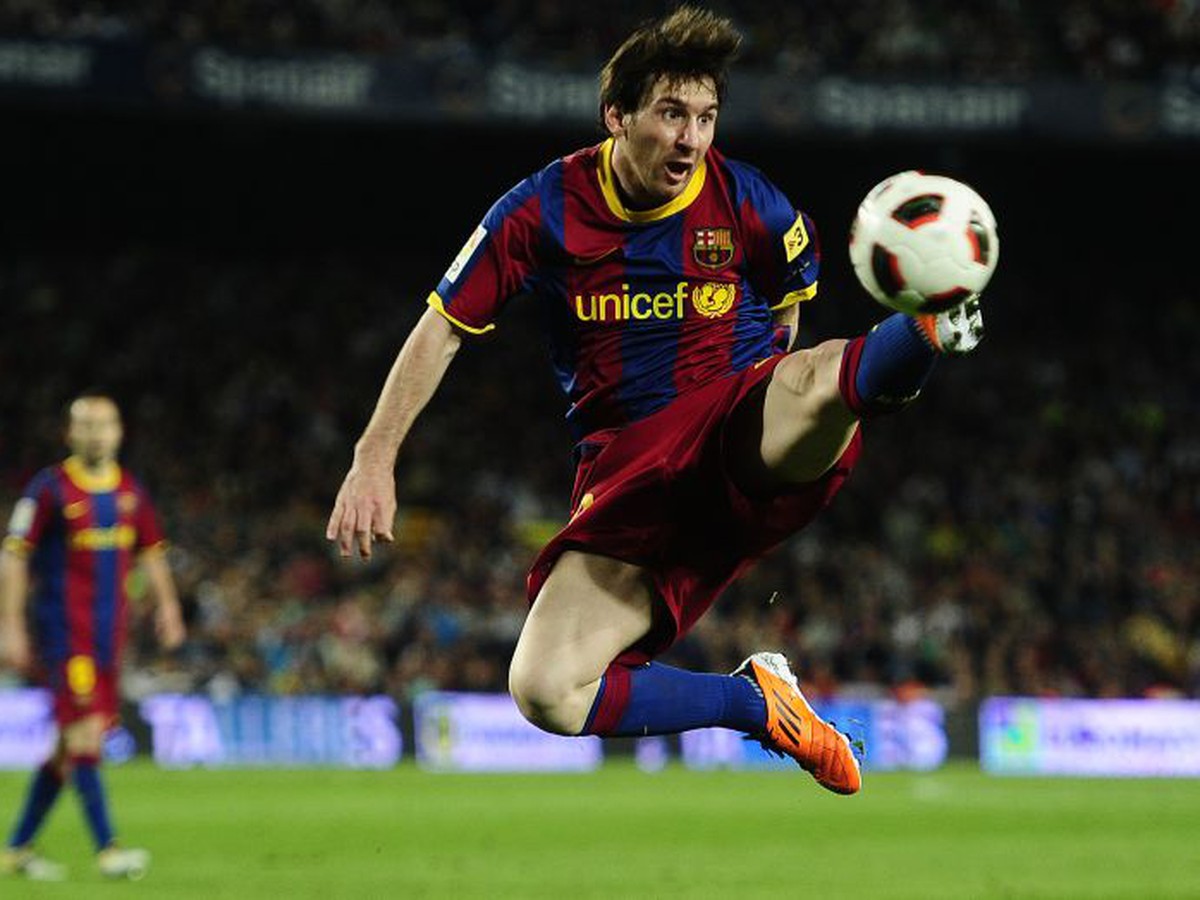 Lionel Messi