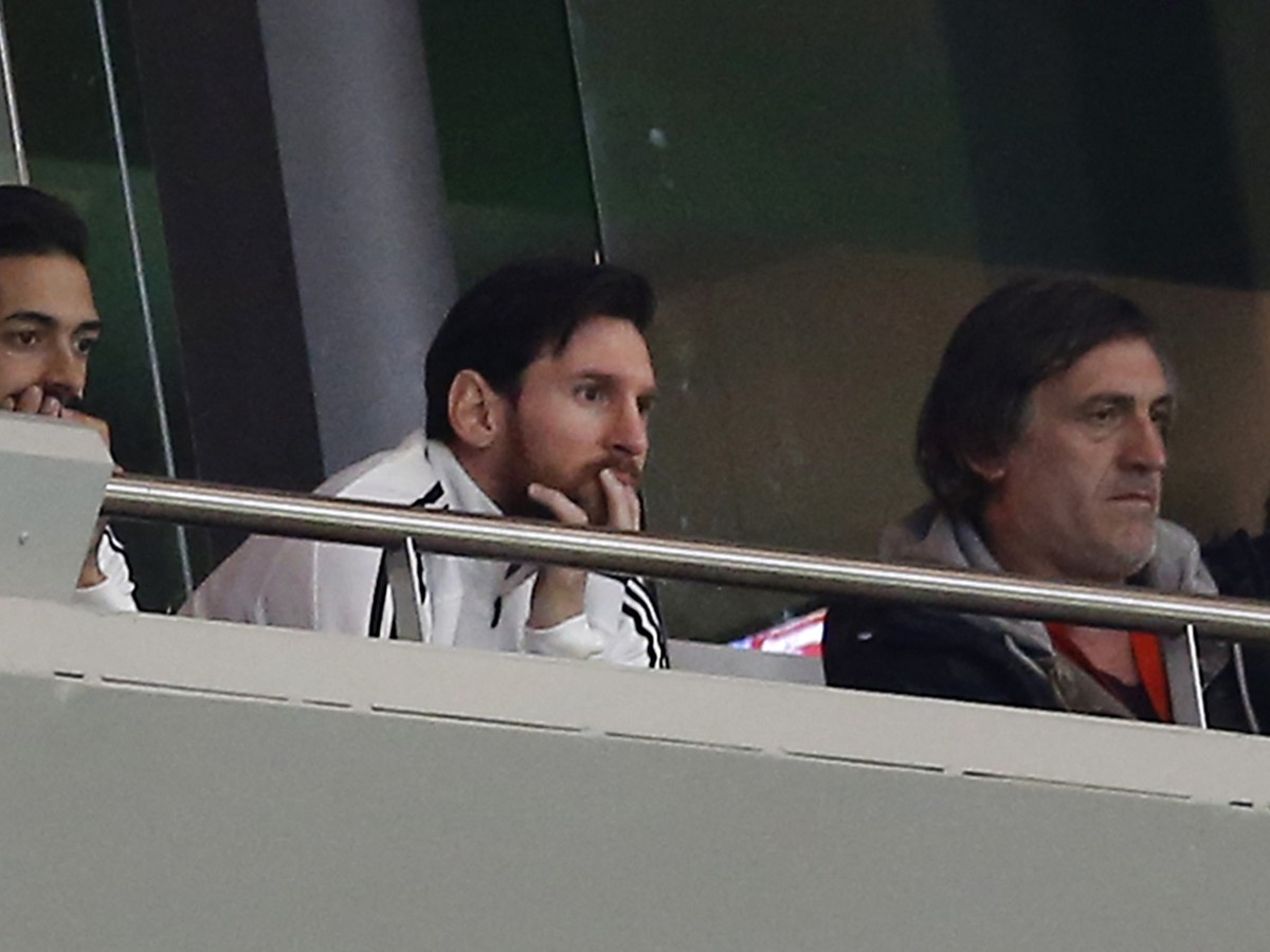 Lionel Messi sa prizeral debaklu Argentíny v zápase so Španielskom