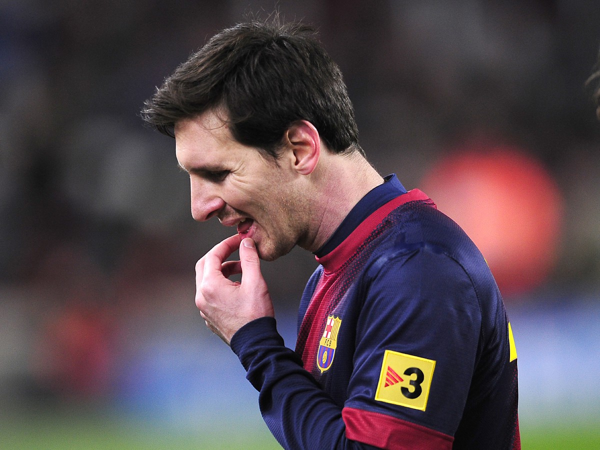 Messi sa topí v škandále: Podvod za štyri milióny?