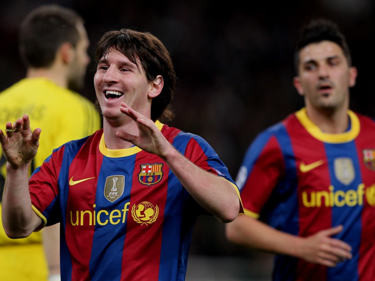 Lionel Messi
