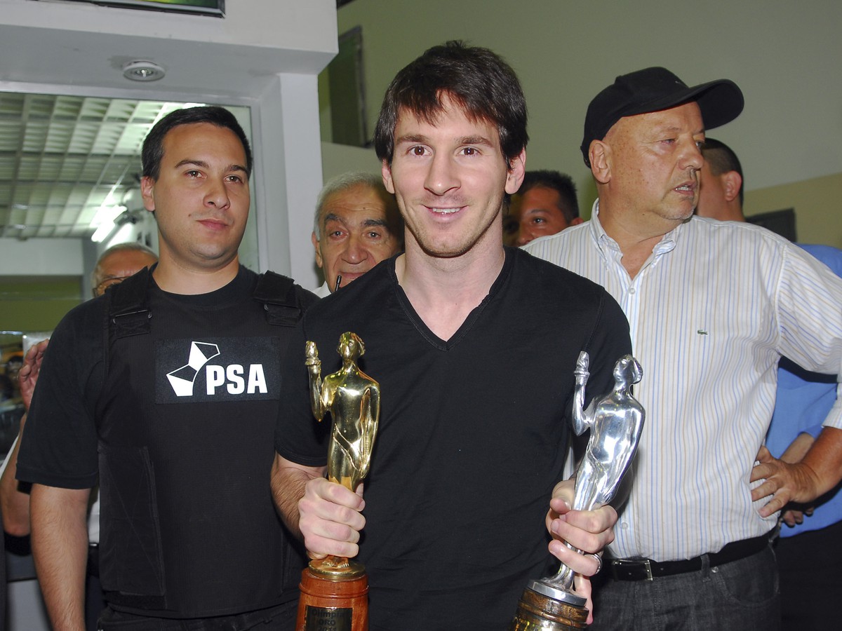 Lionel Messi