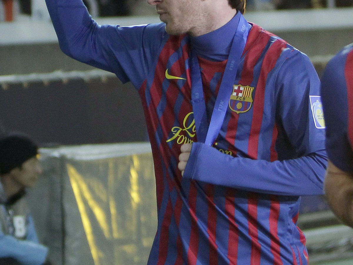 Lionel Messi