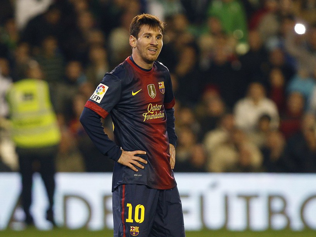Lionel Messi 