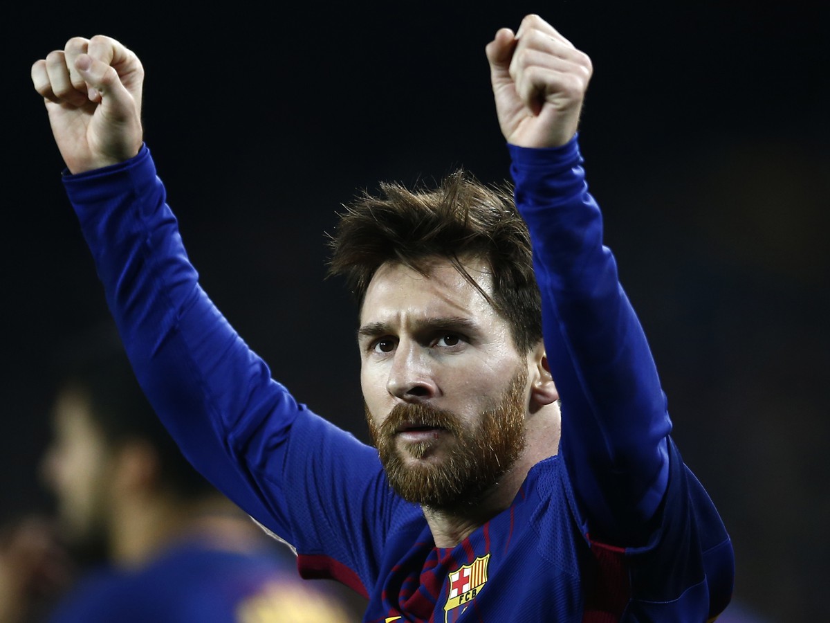 Lionel Messi strelil 4000 gól v drese FC Barcelona