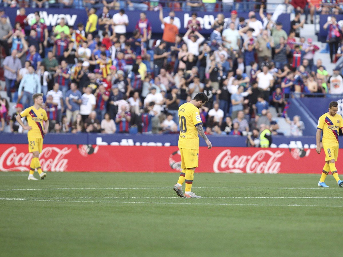VIDEO Barcelona na pôde súpera zažila sedem minút hrôzy, zlyhali aj hviezdy Realu Madrid!