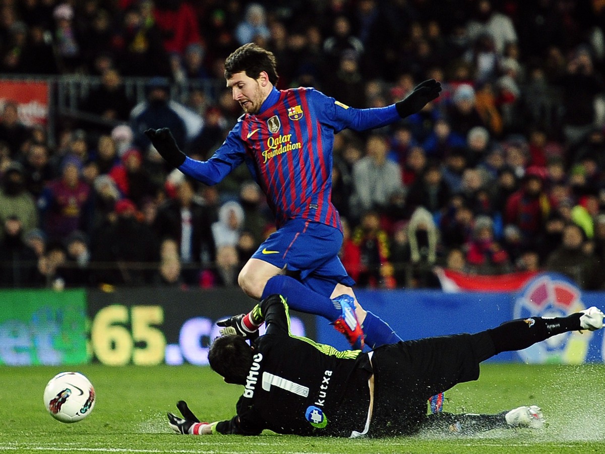 Lionel Messi