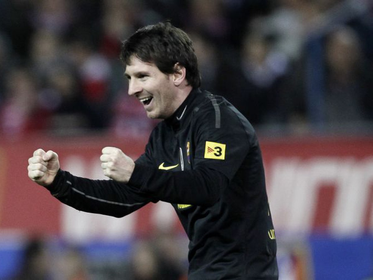 Lionel Messi 