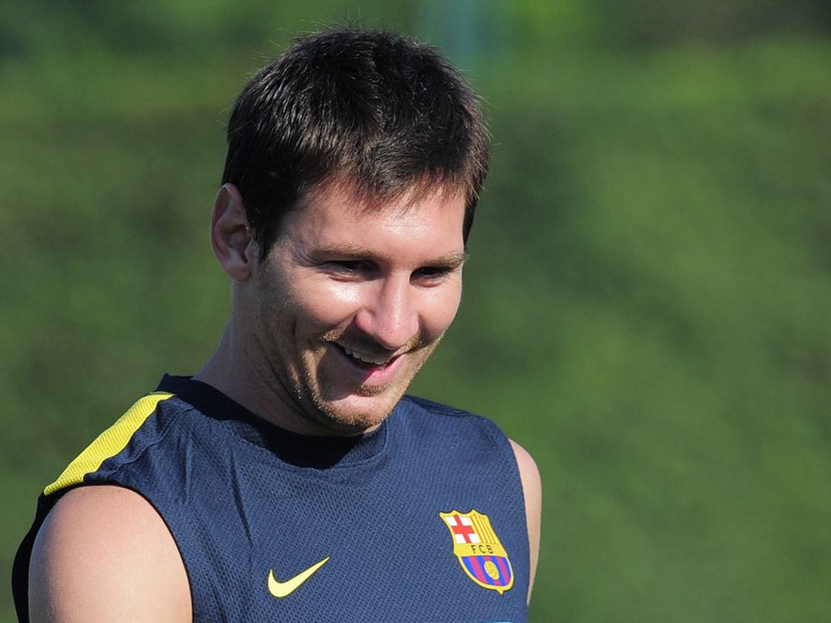 Lionel Messi