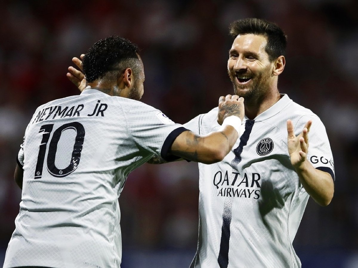 VIDEO Messi sa blysol dvoma gólmi: Hviezdy PSG aj bez Mbappého totálne zdemolovali súpera