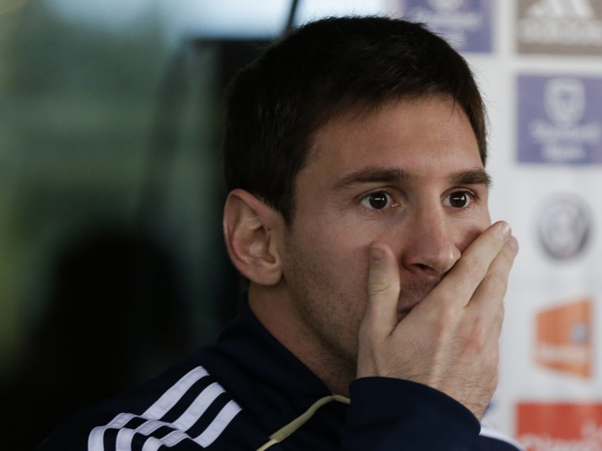 Lionel Messi