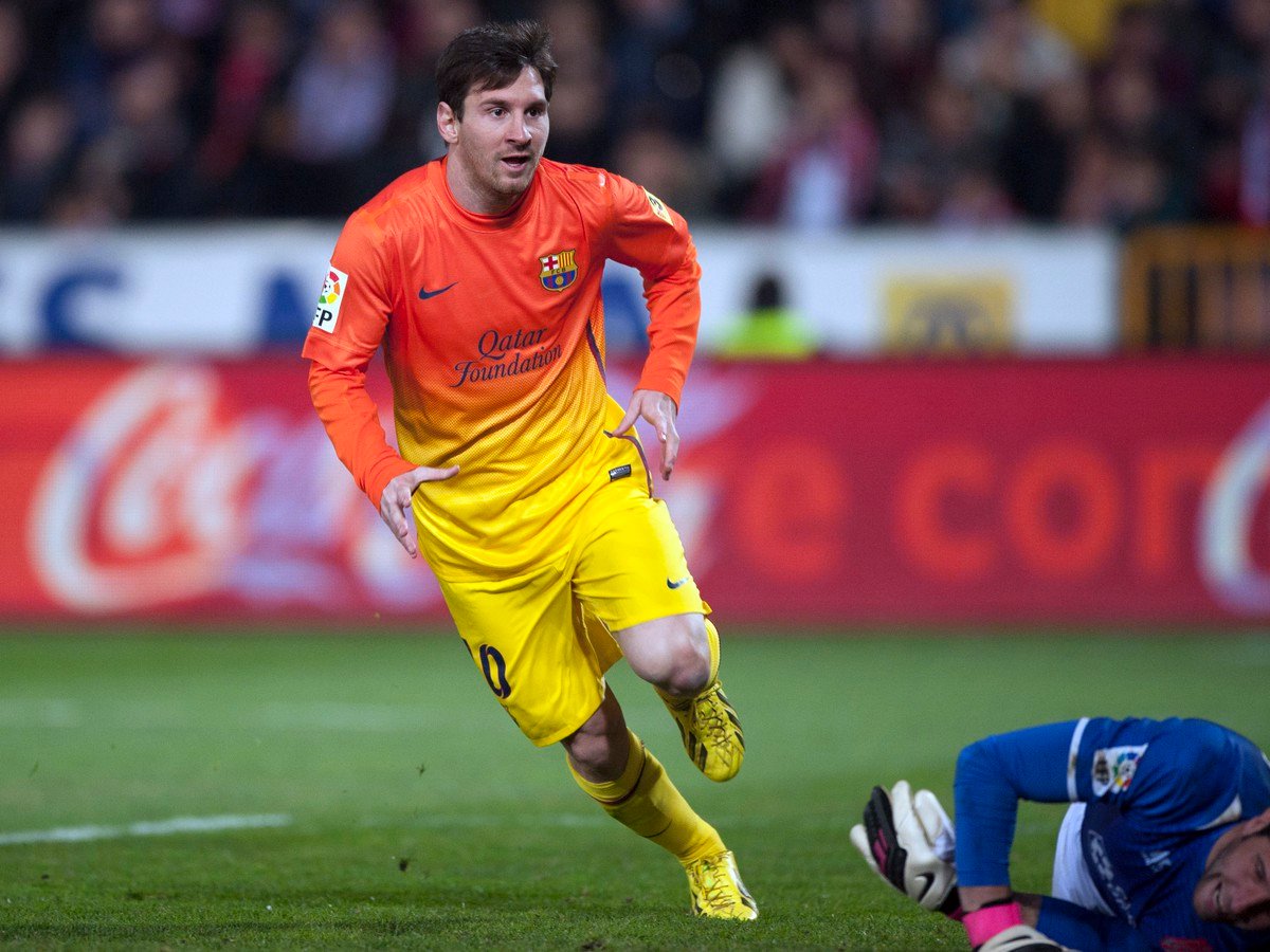 Lionel Messi proti Granade prekonal hranicu 300 strelených gólov