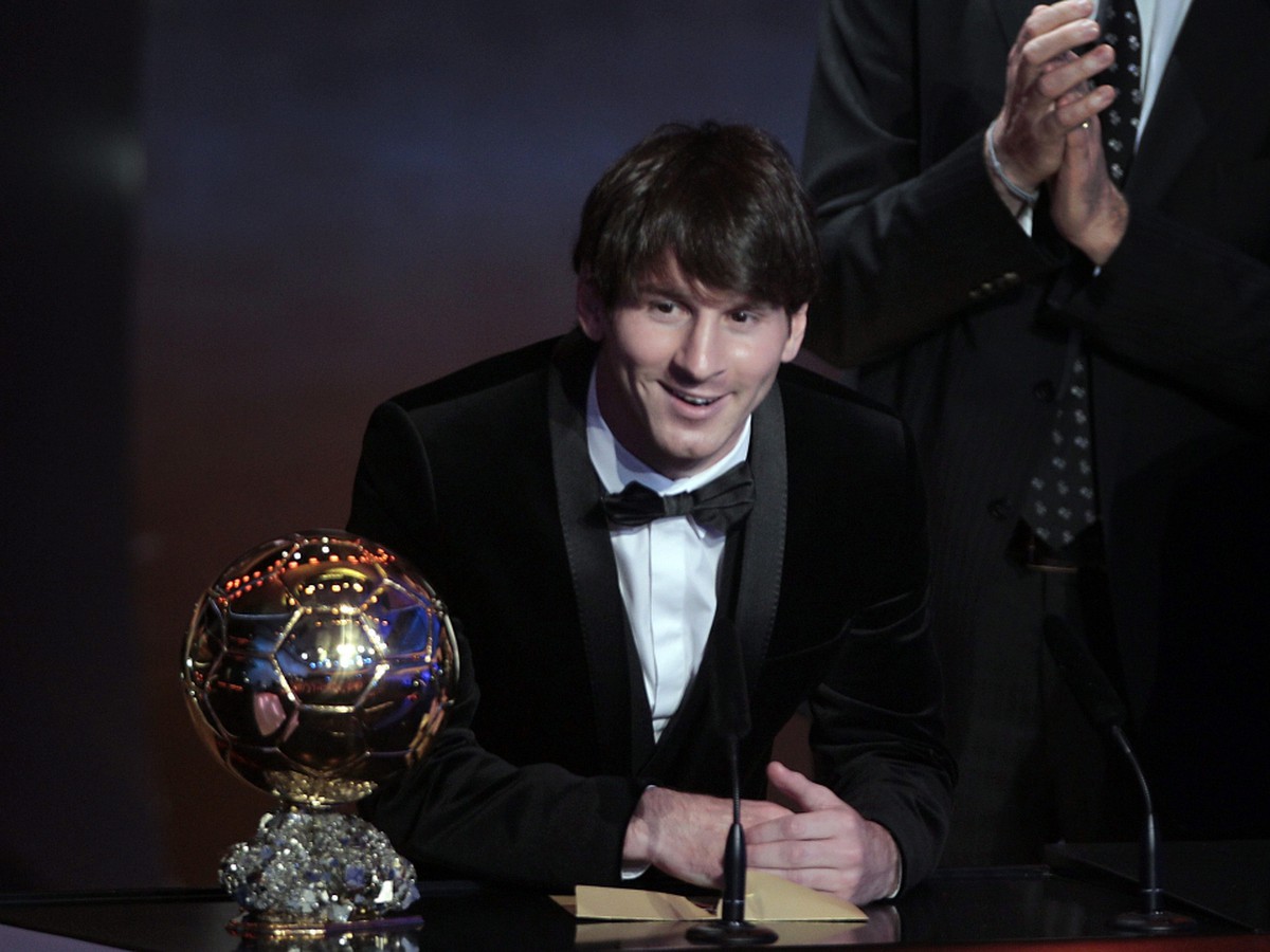 Obháji trofej Lionel Messi?