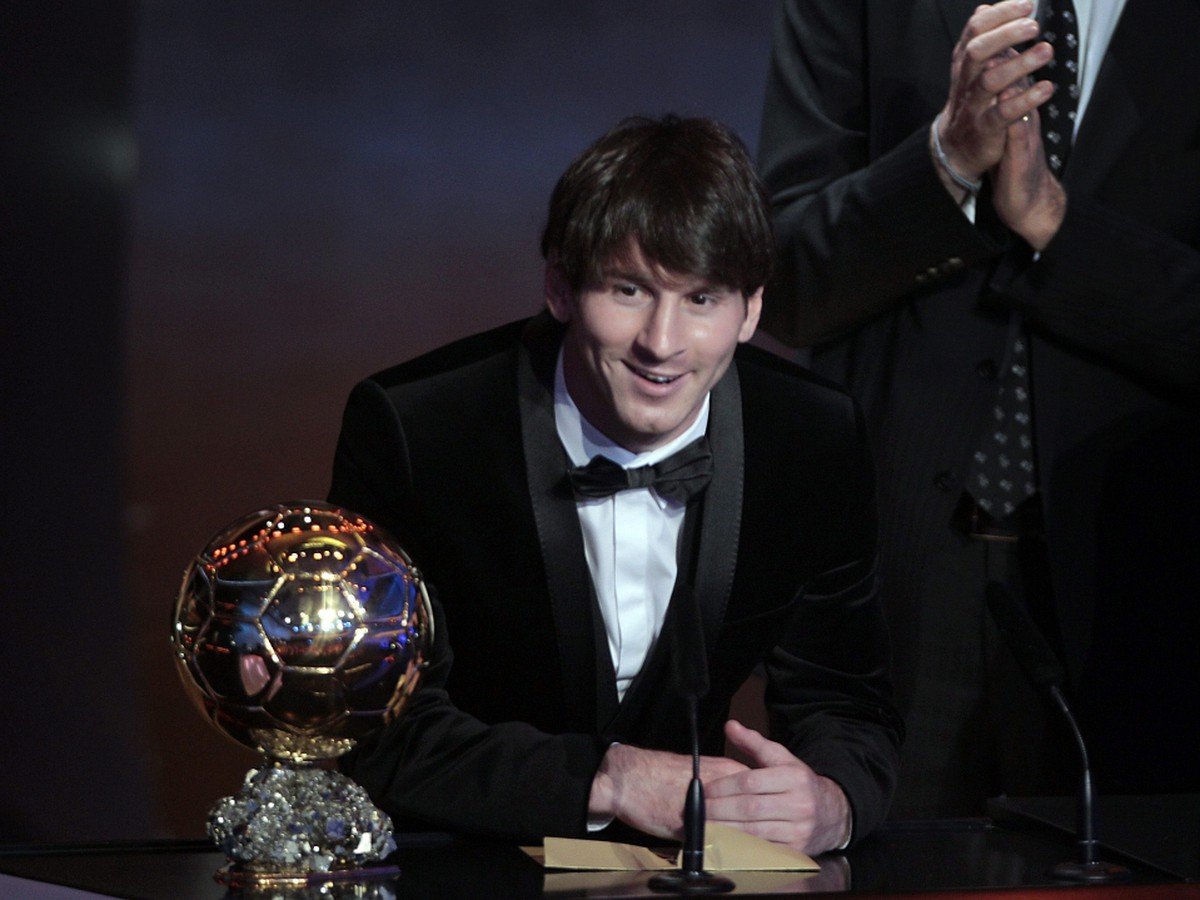 Obháji Lionel Messi trofej z minulého roka?