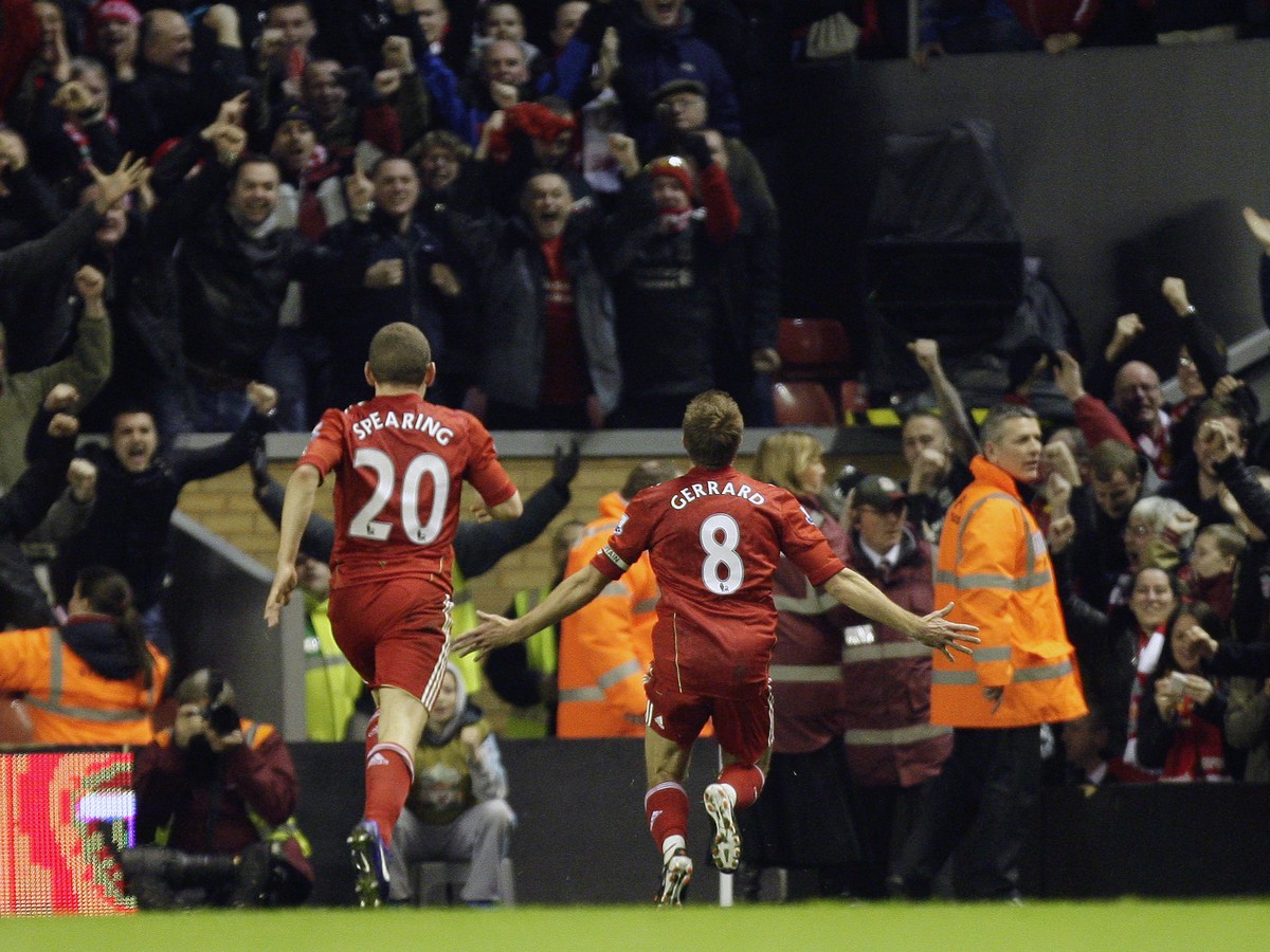 Gerrard strelil hetrik