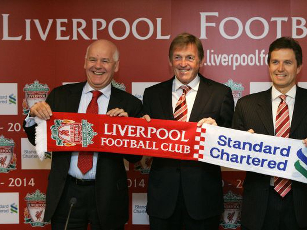 Liverpool má nového sponzora