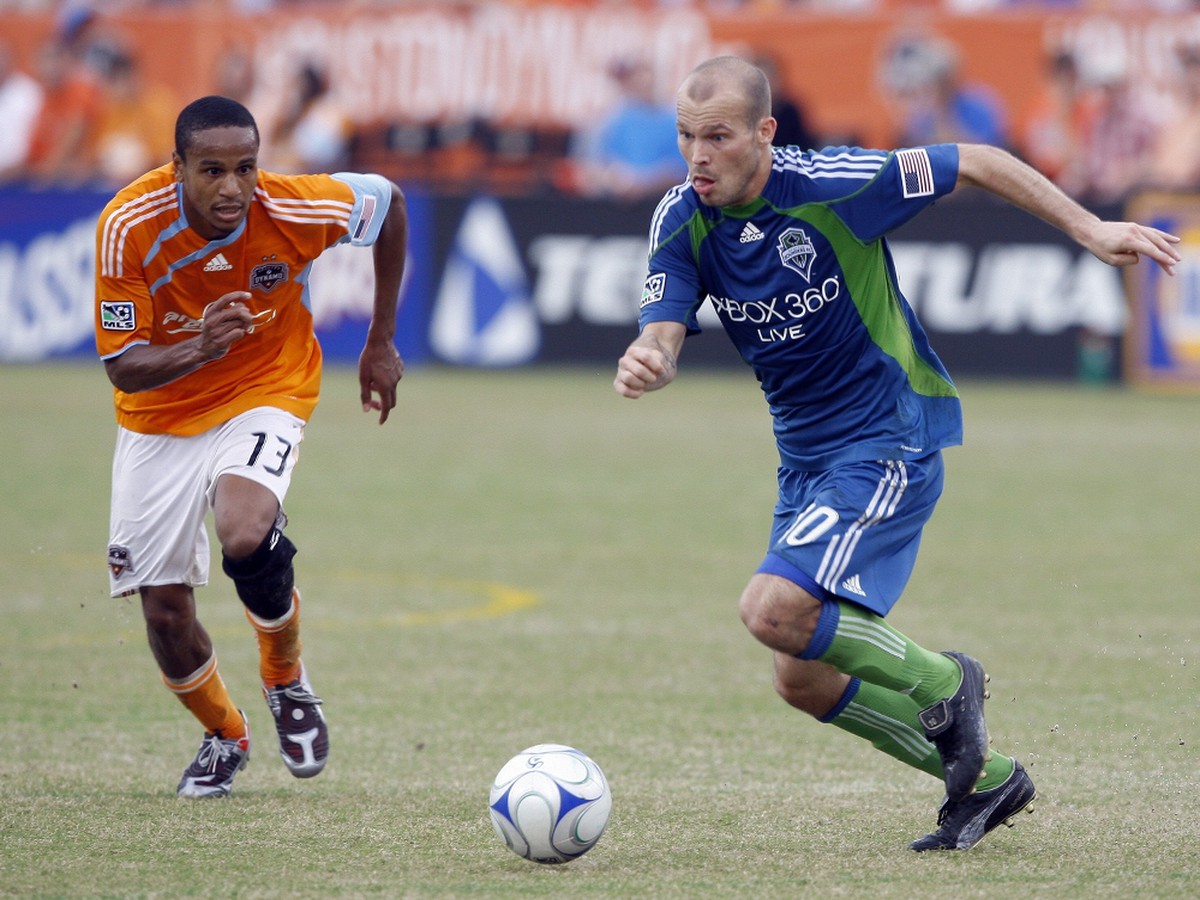 Jedna z hviezd MLS Freddie Ljungberg