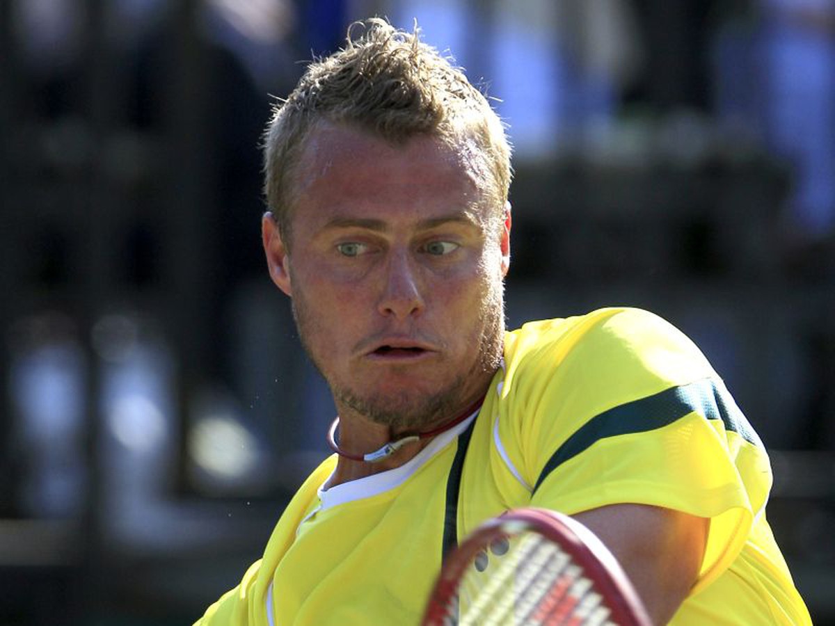 Lleyton Hewitt