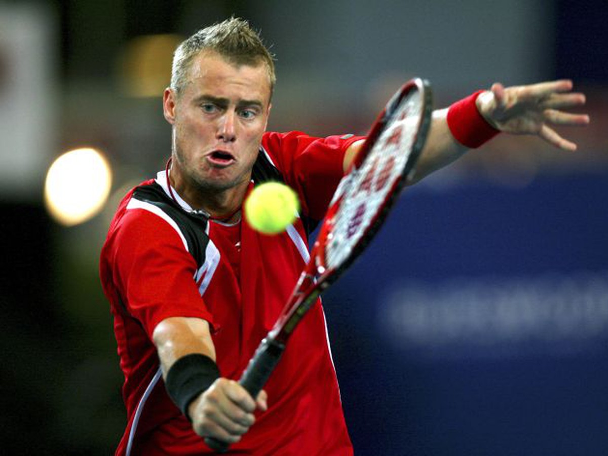 Lleyton Hewitt