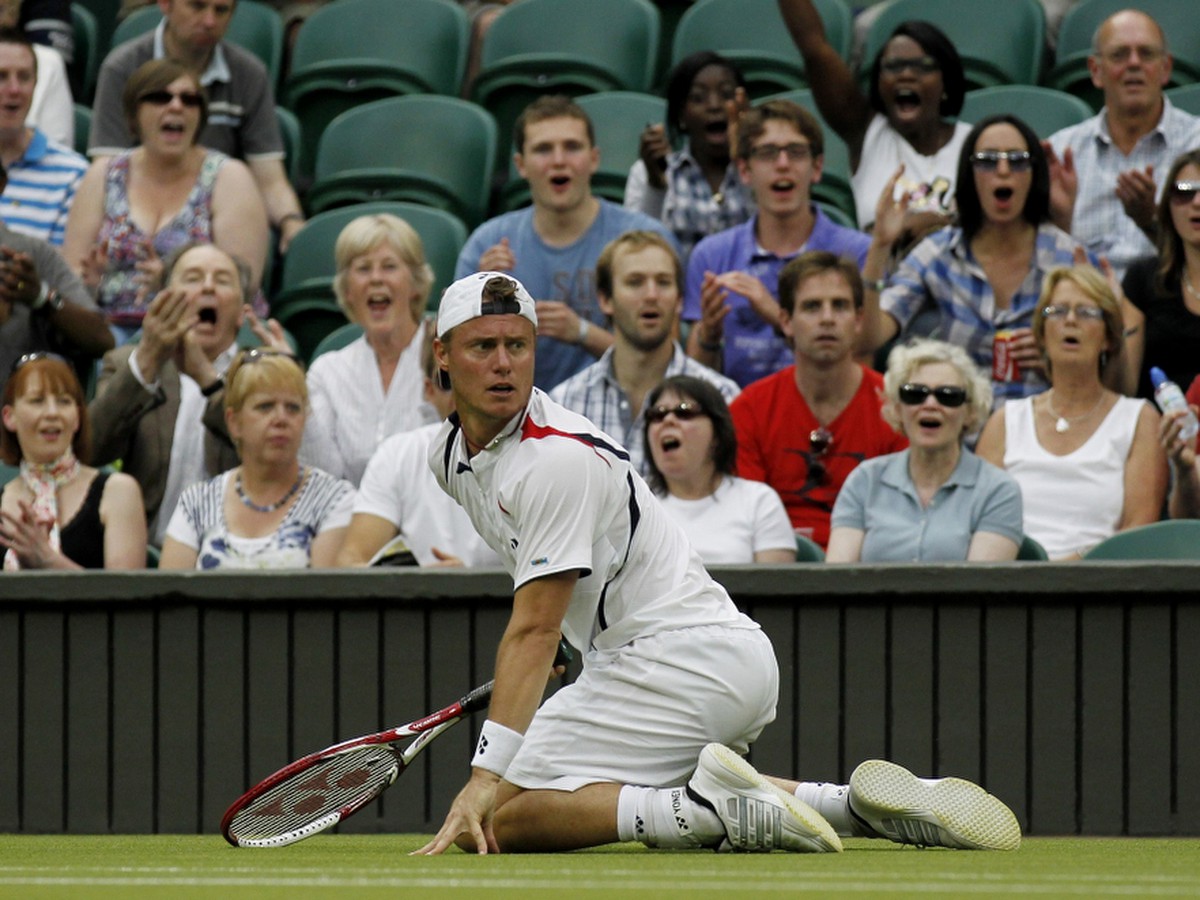 Lleyton Hewitt