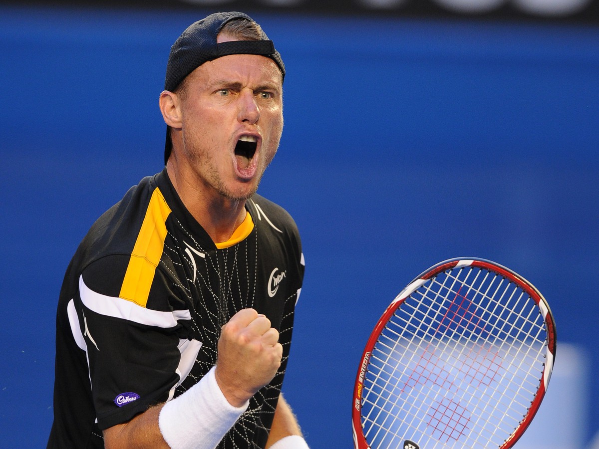 Lleyton Hewitt