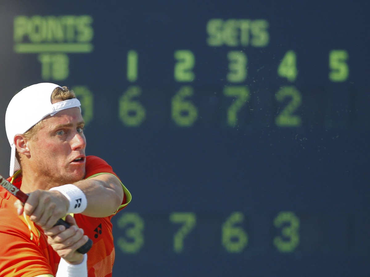 Lleyton Hewitt postúpil po dráme do tretieho kola US Open