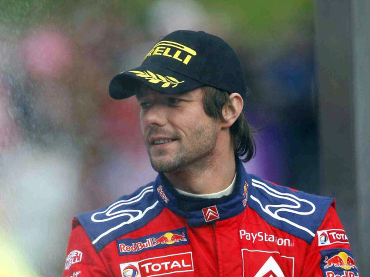 Sebastien Loeb