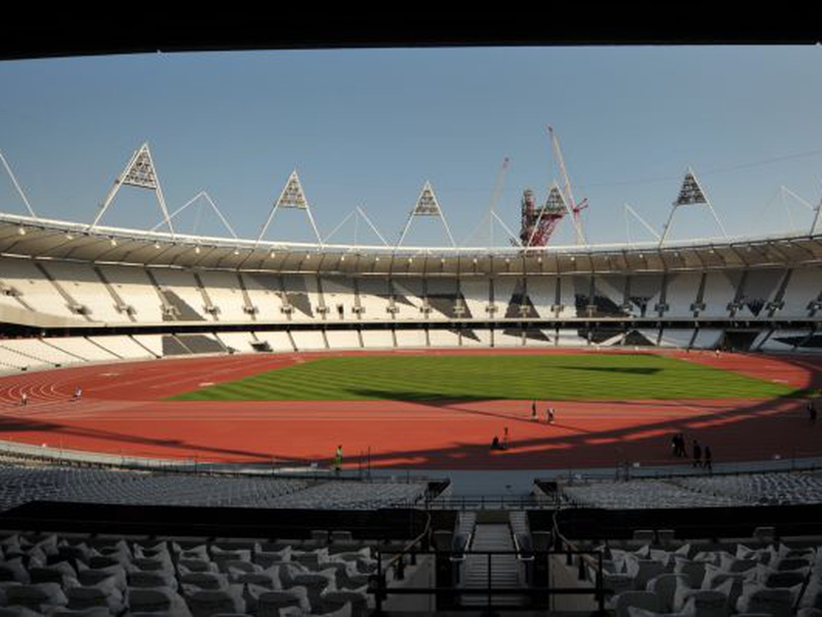 Pýcha Londýna - nový Olympijský štadión