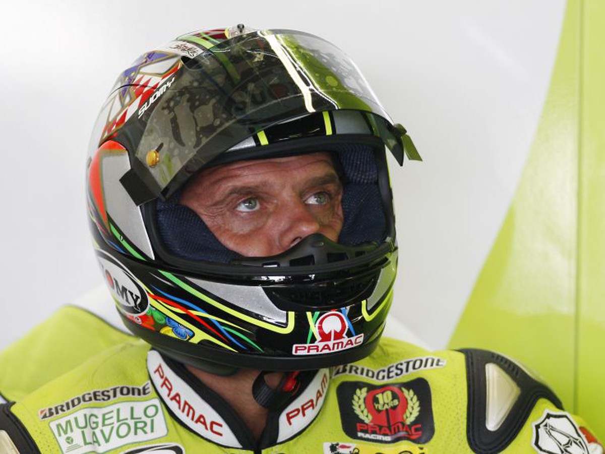 Loris Capirossi
