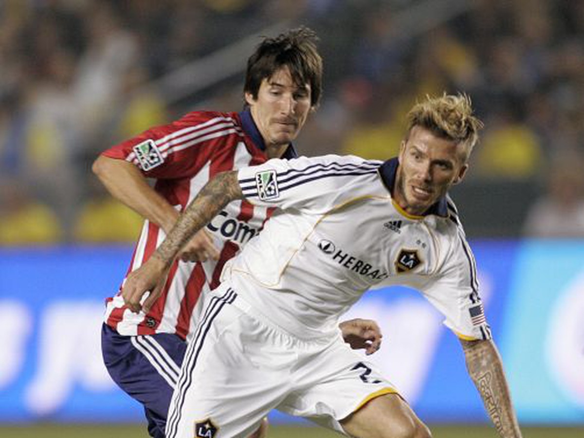 David Beckham
