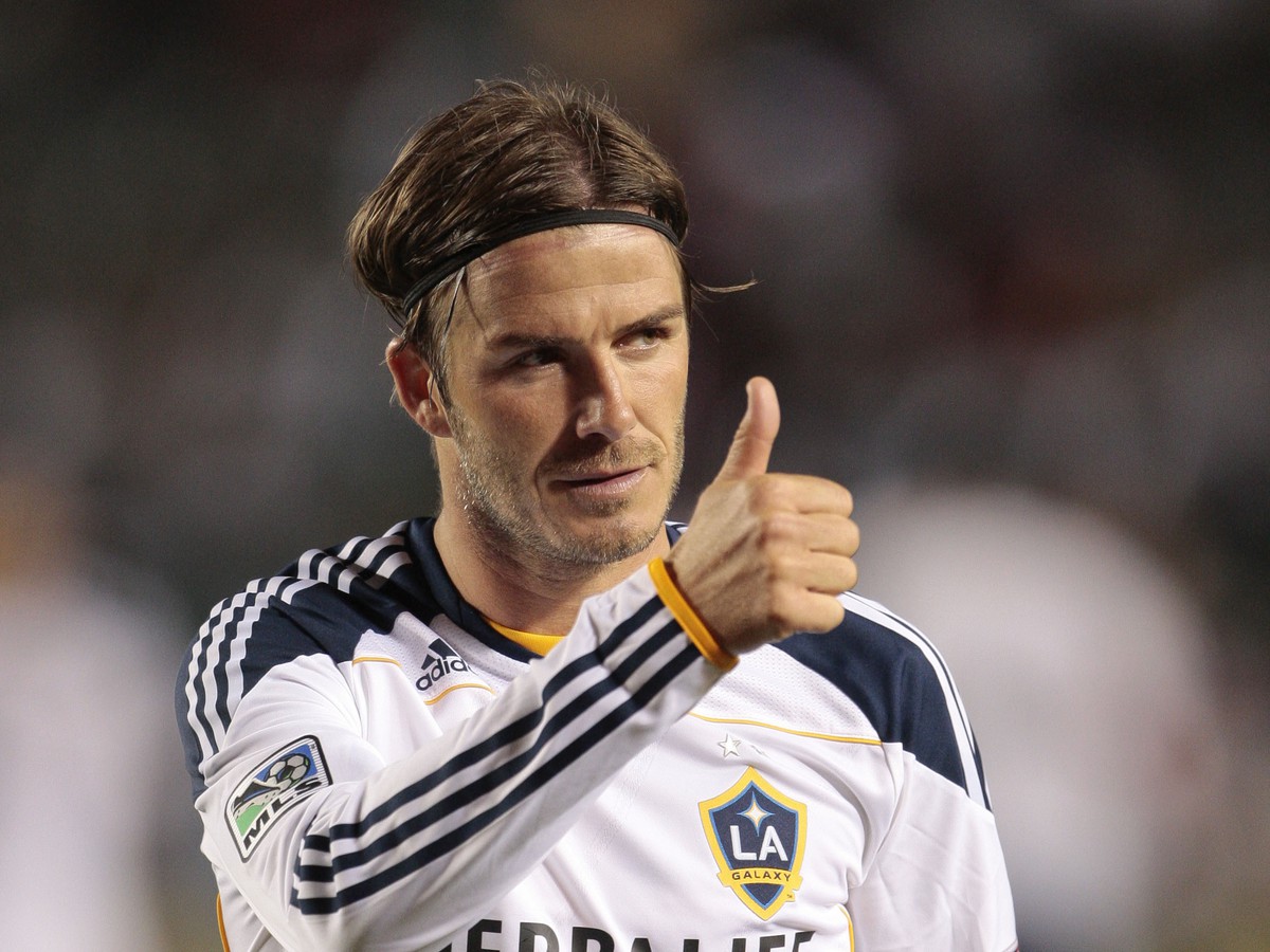 David Beckham