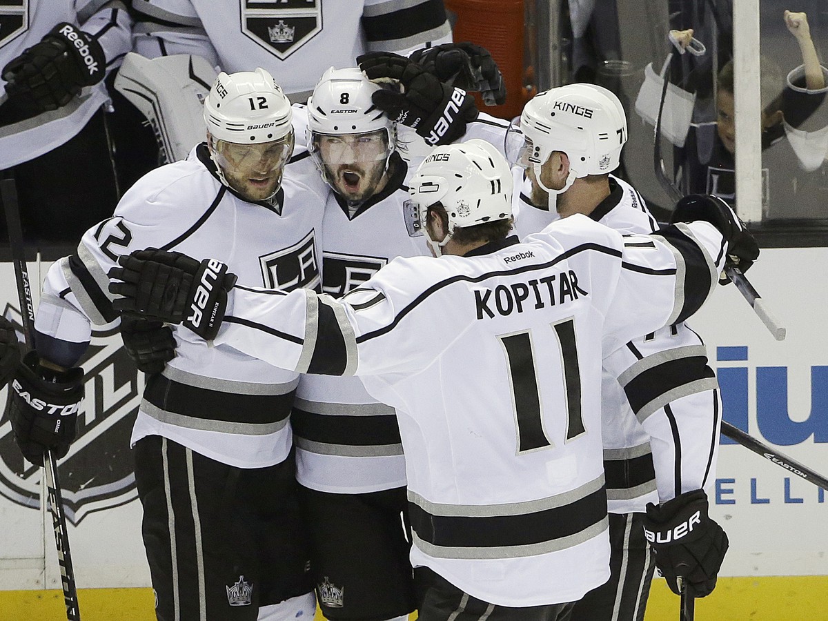 Hokejisti Los Angeles Kings 