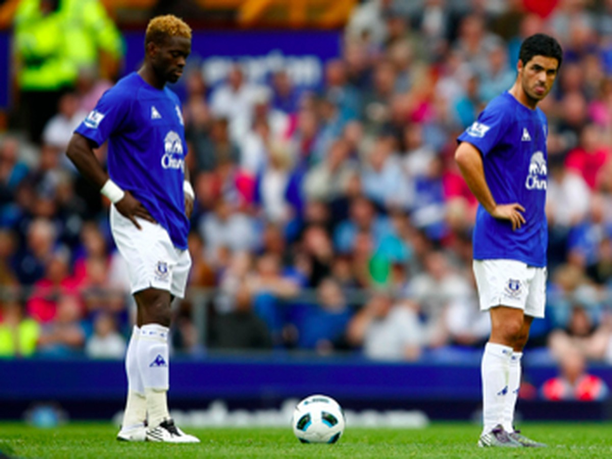 Mikel Arteta