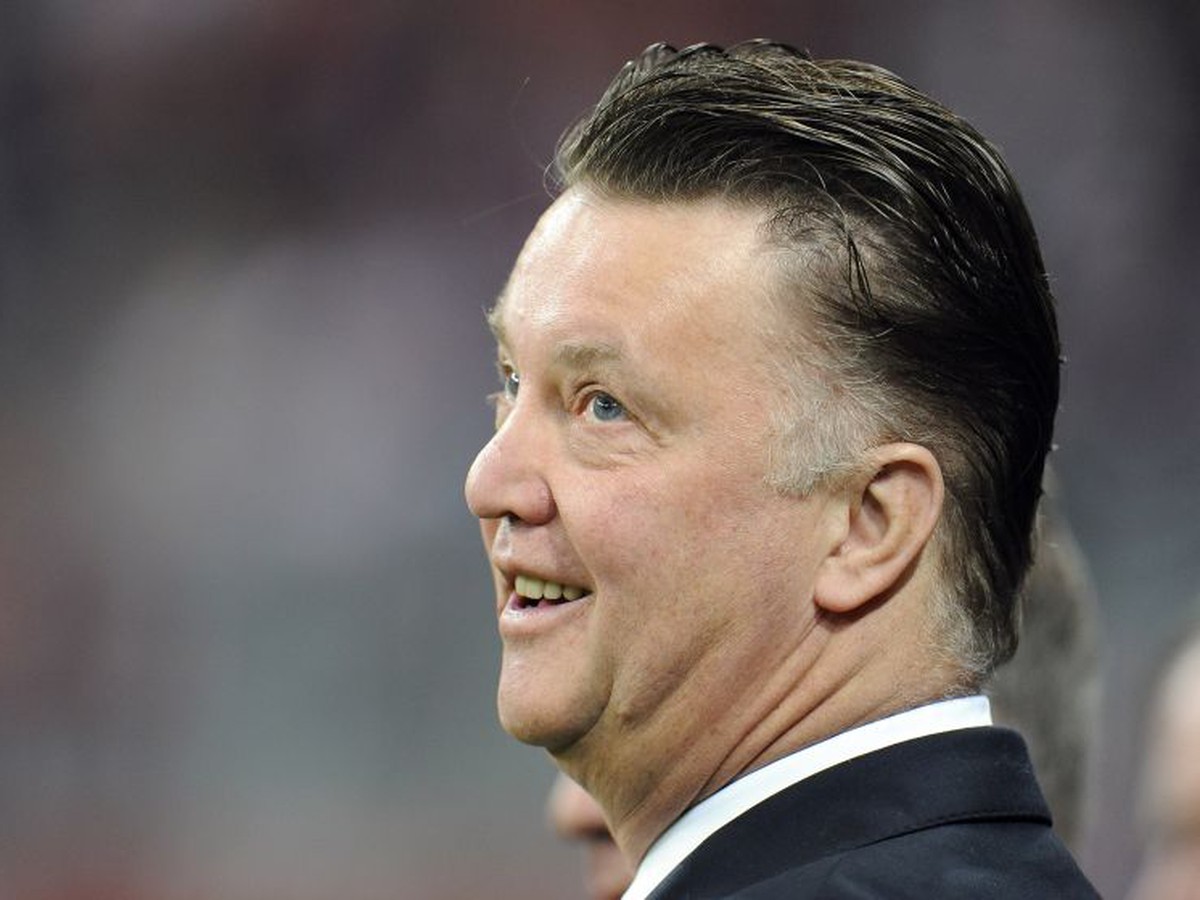 Louis van Gaal
