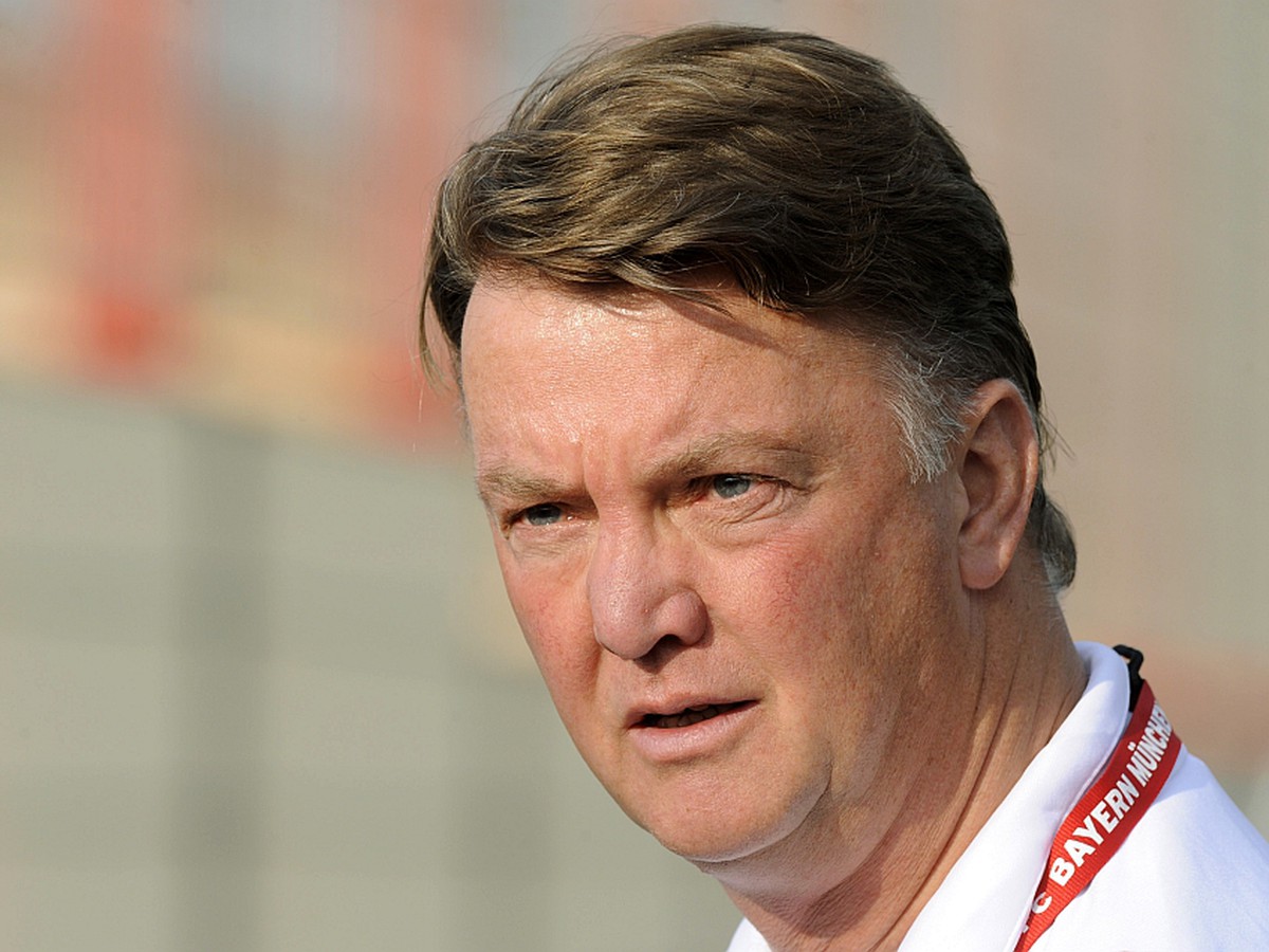 Louis Van Gaal