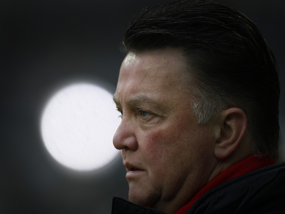 Louis van Gaal
