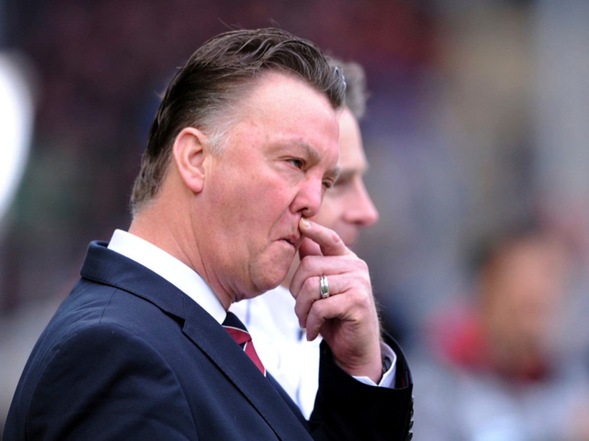 Louis van Gaal