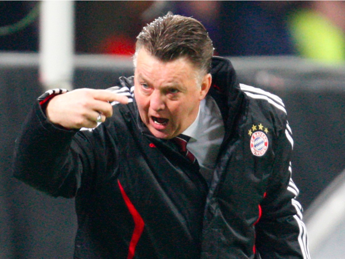 Louis van Gaal