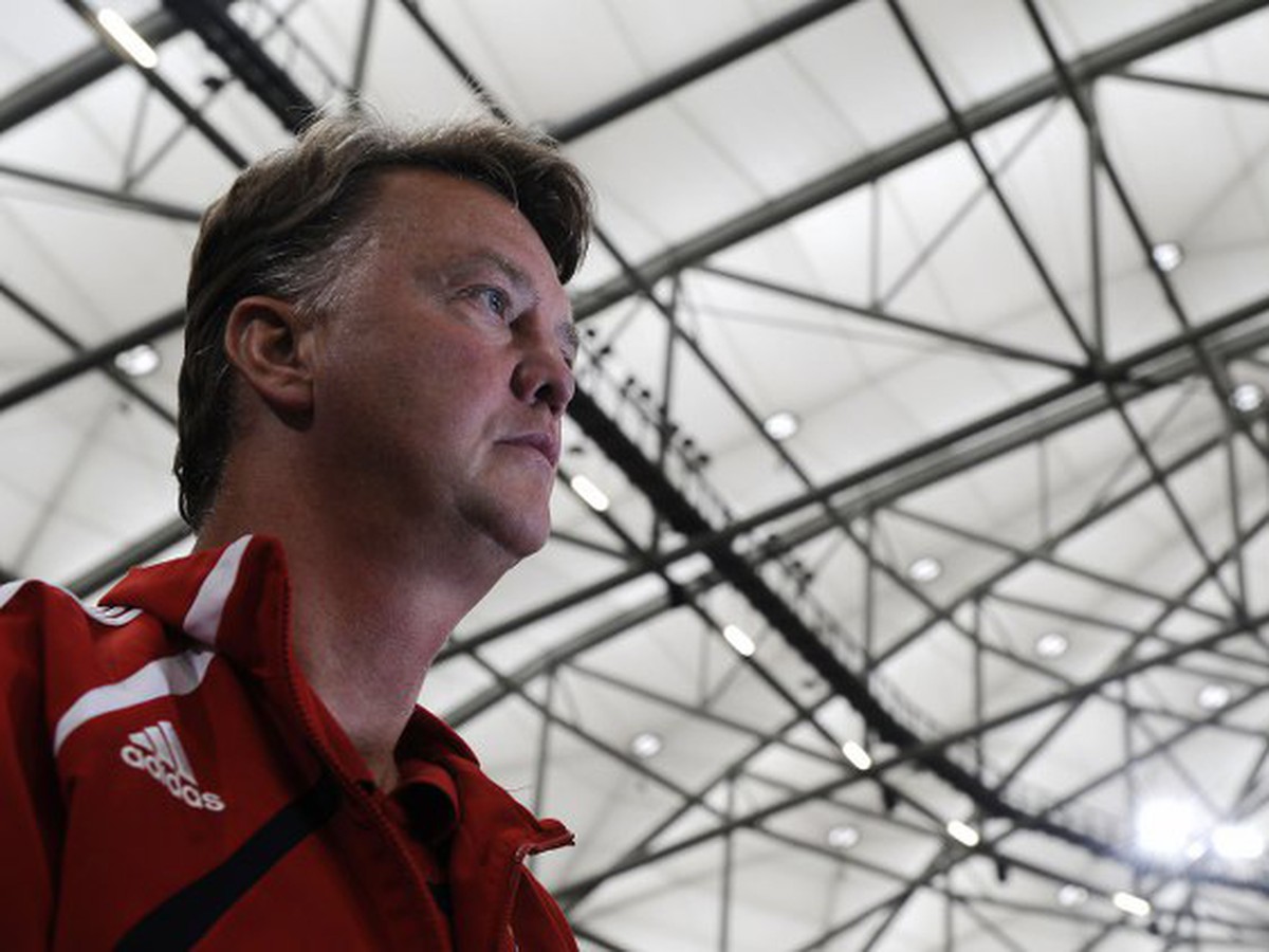 Louis van Gaal