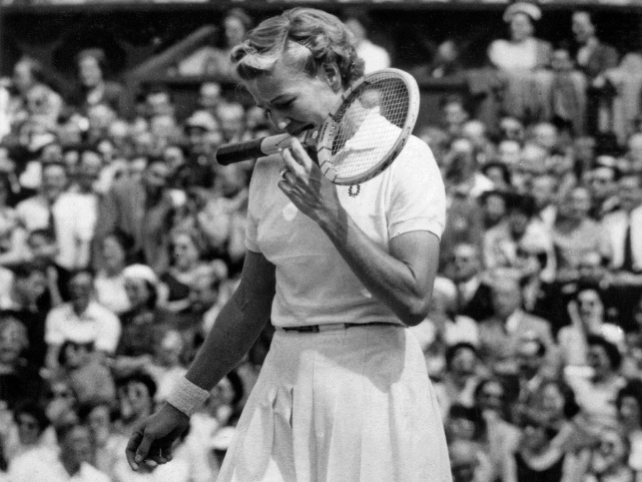 Bývalá americká tenistka Louise Broughová