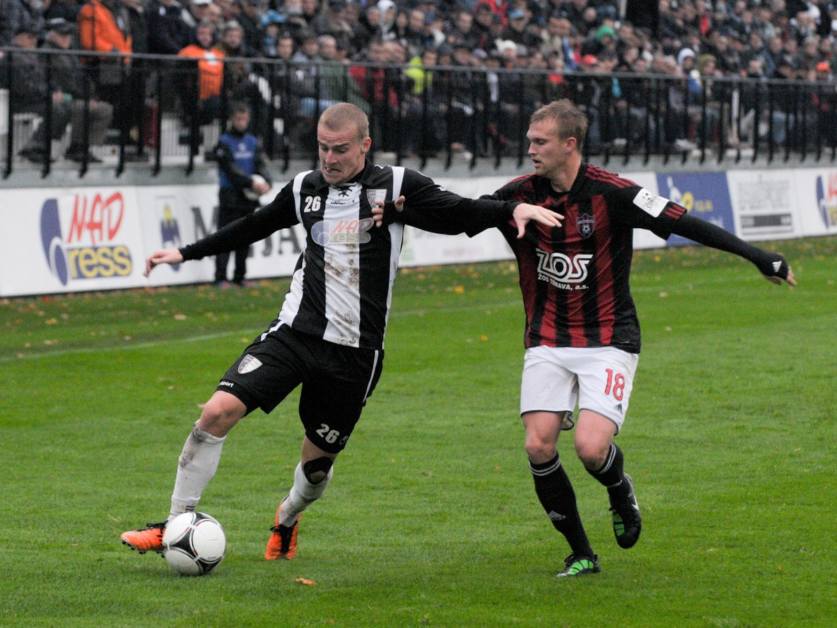 Peter Sládek a Ľuboš Hanzel