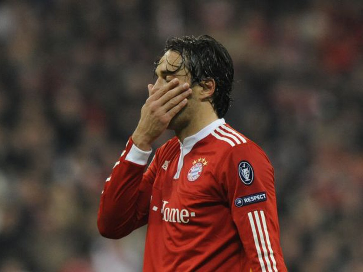Luca Toni smúti za Talianskom