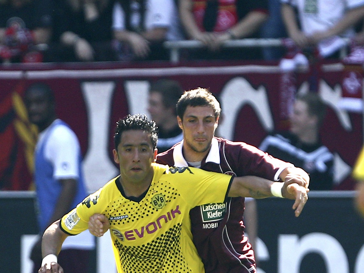 Lucas Barrios