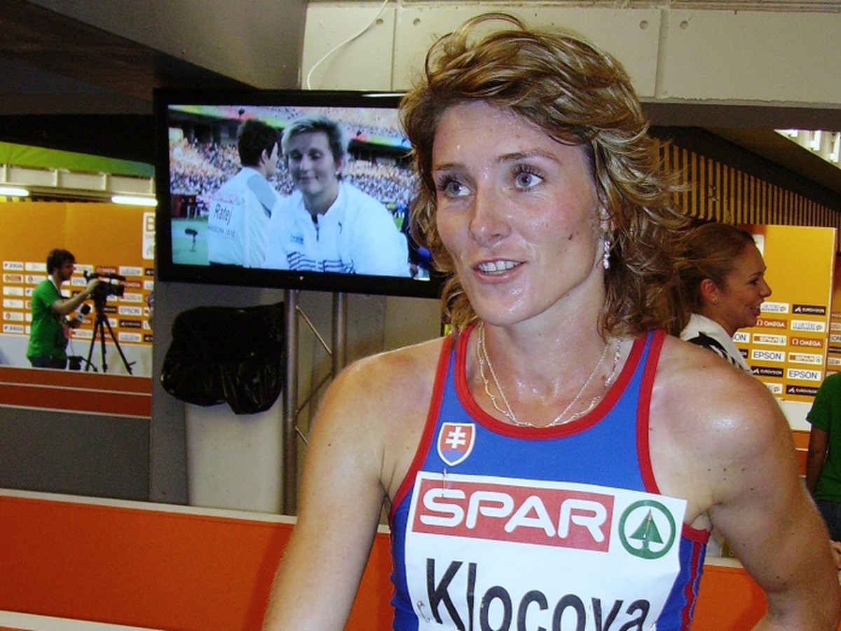 Lucia Klocová 