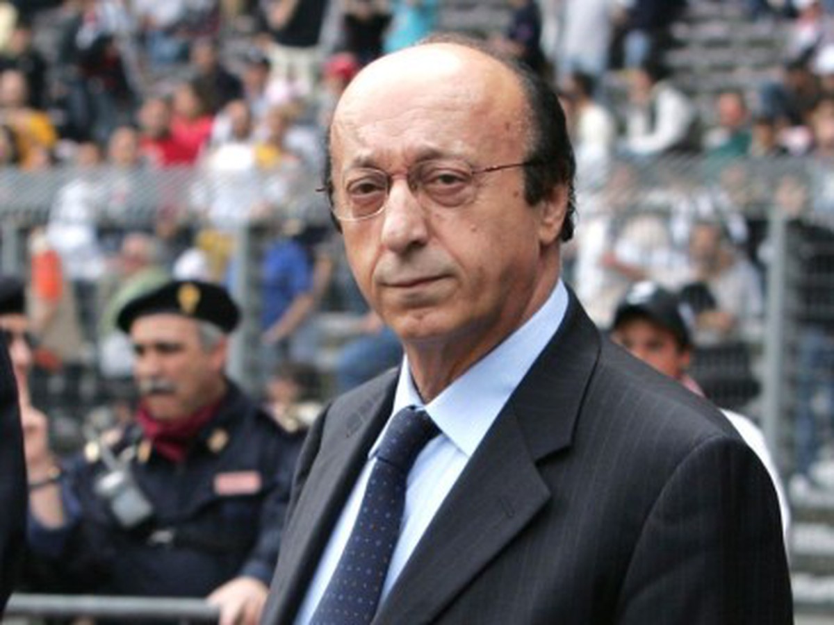 Luciano Moggi