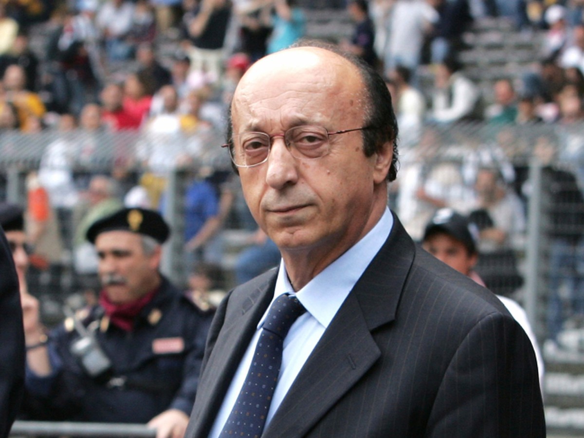 Luciano Moggi 