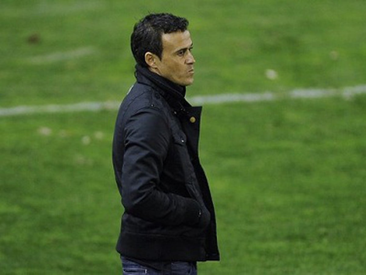 Luis Enrique