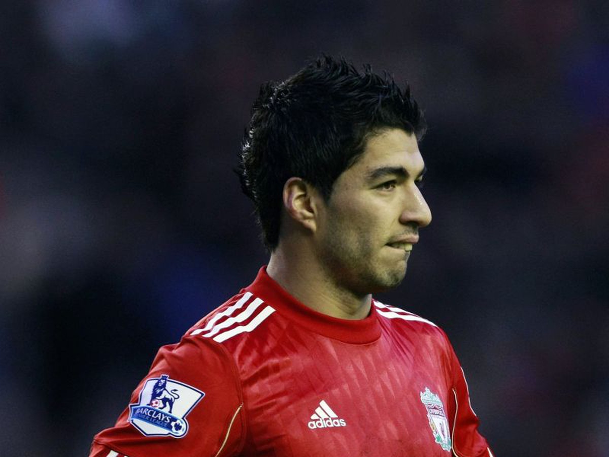 Luis Suárez