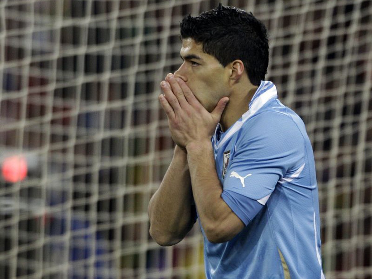 Luis Suárez